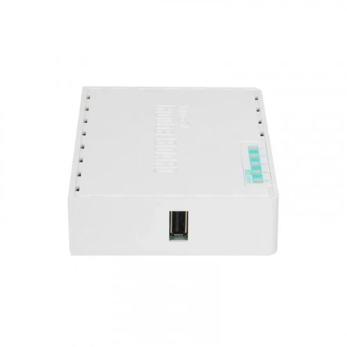 Маршрутизатор Mikrotik hEX POE Lite RB750UPr2 