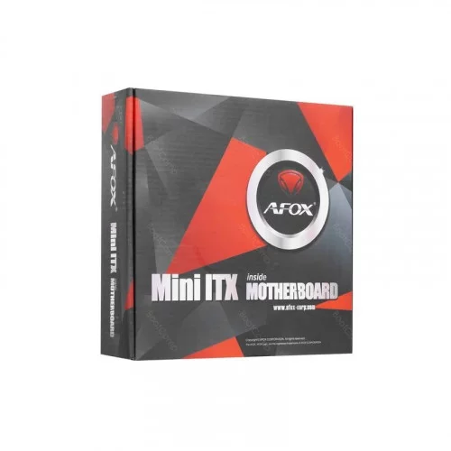 Материнская плата AFOX AFMIN100-1L-V2 
