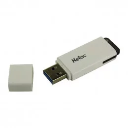Память USB3.0 Flash Drive 16Gb Netac U185 WHITE [NT03U185N-016G-30WH]                                                                                                                                                                                     