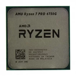 Процессор AMD Ryzen 7 Pro 4750G 100-100000145MPK                                                                                                                                                                                                          