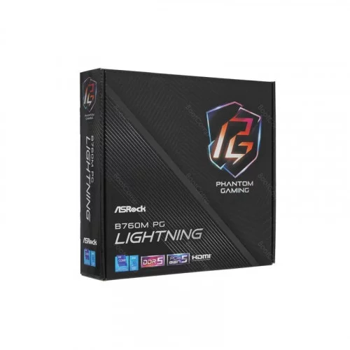 Материнская плата ASRock B760M PG Lightning 