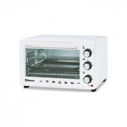 Мини-печь Sakura SA-7026W                                                                                                                                                                                                                                 