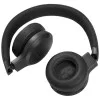 Беспроводные наушники с микрофоном JBL LIVE 460NC Black 