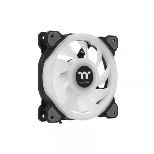 Кулер Thermaltake для корпуса Riing Quad 12 RGB (CL-F088-PL12SW-C) 