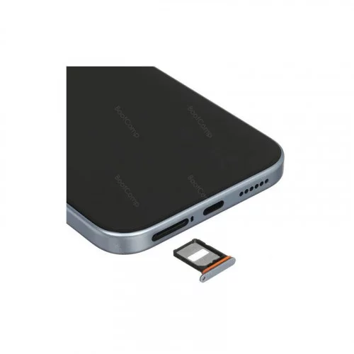Смартфон Xiaomi 17T 12/256 ГБ синий 