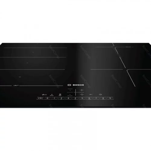 Поверхность индукционная Bosch PXE611FC1E 