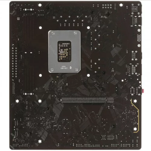 Материнская плата GIGABYTE B860M E 
