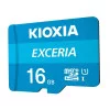 Память micro Secure Digital Card 16Gb class10 KIOXIA (Toshiba) [LMEX1L016GG2] 