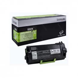Картридж Lexmark 522X Black Extra High Yield Toner Cartridge  for MS811dn / MS811dtn / MS811n                                                                                                                                                             
