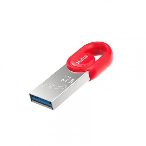 Память USB3.2 Flash Drive 32Gb Netac UM2 [NT03UM2N-032G-32RE] 