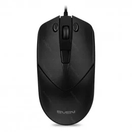 Мышь SVEN RX-100 USB black                                                                                                                                                                                                                                
