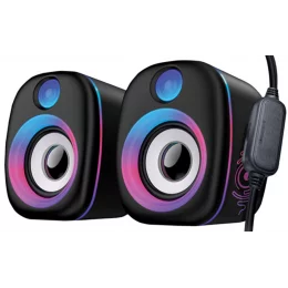 Колонки Qumo Pearl черный                                                                                                                                                                                                                                 