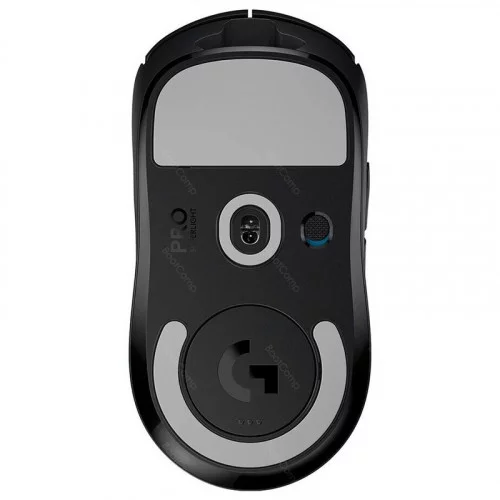 Игровая беспроводная мышь Logitech G PRO X SUPERLIGHT Wireless Black (910-005880) 