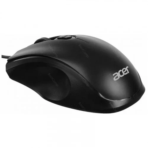 Мышь ACER OMW020 Черный 
