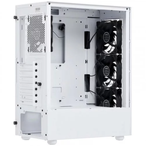 Корпус ADATA XPG VALOR AIR (VALORAIRMT-WHCWW) белый 