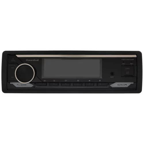 Автопроигрыватель Deaf Bonce Hannibal HBM-302 