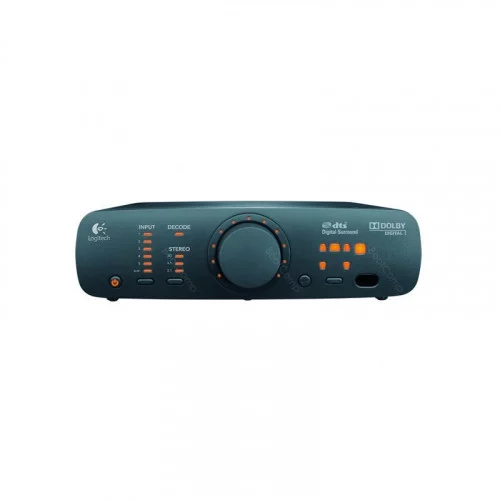 Колонки 5.1 LOGITECH Z906 black 