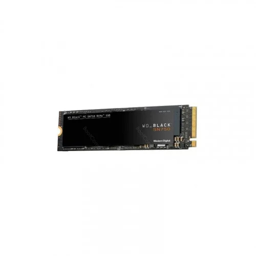 Жесткий диск SSD M.2 500GB WD Black NVMe WDS500G3X0C 