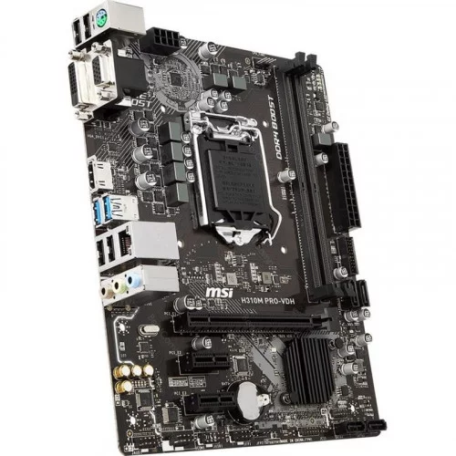 Материнская плата MSI H310M PRO-VDH 