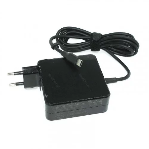 Блок питания для Asus 20V 3,25A (65W) 5V 3A Type-C 