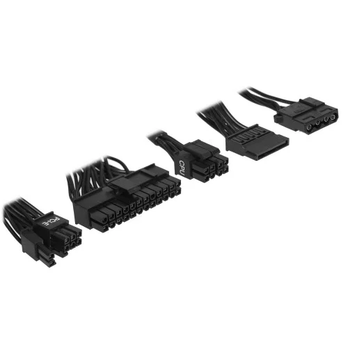 Блок питания Cougar XTC500 [31XC050.0001P] черный 