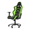 Игровое кресло AKRACING Player Black Green 