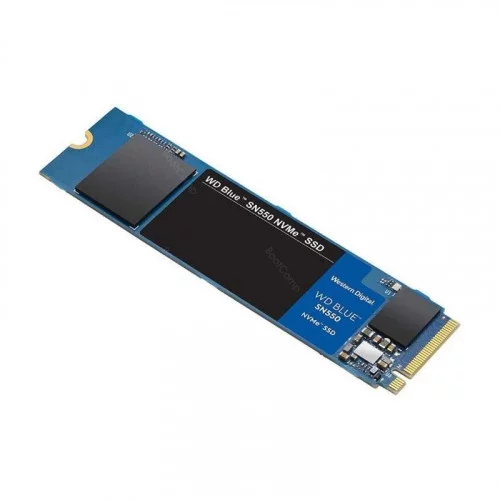 Жесткий диск SSD M.2 500GB WD Blue SN550 WDS500G2B0C 