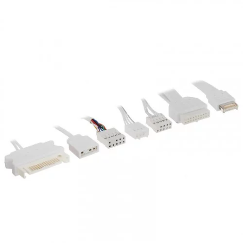 Корпус Cougar Airface ECO RGB (AIRFACE ECO White) белый 