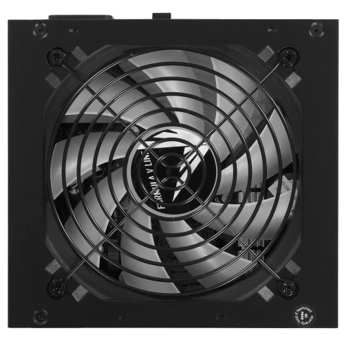 Блок питания Formula KCAS PLUS GOLD 650W RGB [KCAS PLUS 650G] черный 