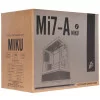 Корпус 1STPLAYER MIKU Mi7-A (Mi7-A-BK-2F1R-1F1) черный 