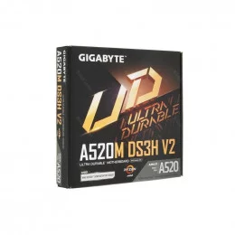 Материнская плата GIGABYTE A520M DS3H V2                                                                                                                                                                                                                  