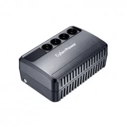 Ибп CyberPower BU1000E 1000VA/600W (4 EURO)                                                                                                                                                                                                               