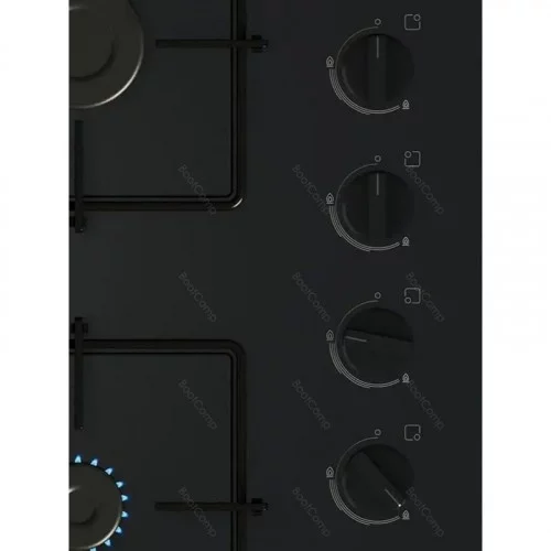 Поверхность газовая Bosch POP6B6K30 
