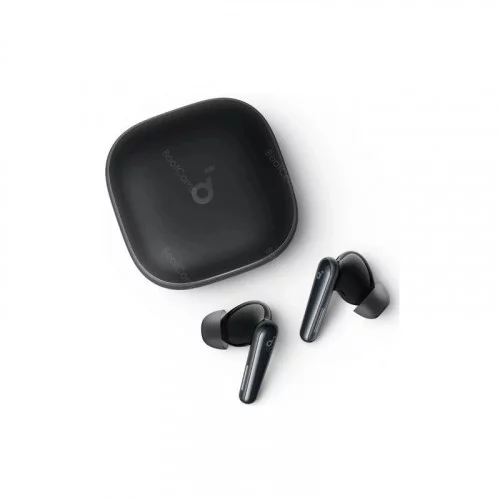 Беспроводные наушники с микрофоном Anker Soundcore Liberty 5 черный 