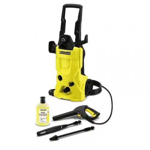Мойка высокого давления KARCHER K 4 1.180-150.0 