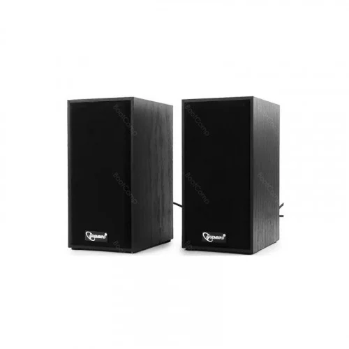 Колонки звуковые 2.0 GEMBIRD SPK-203 
