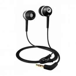 Наушники проводные Sennheiser CX 300-II BLACK                                                                                                                                                                                                             