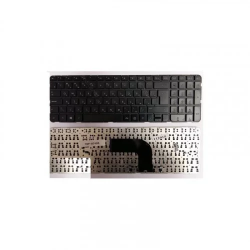 Клавиатура для ноутбука HP Pavilion DV6-7000, DV6-7050er, DV6-7051er, DV6-7053er, DV6-7055er Черная 