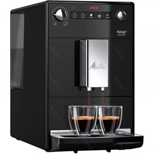 Кофемашина Melitta Purista F23/0-102 