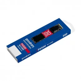 Жесткий диск SSD M.2 1024GB GOODRAM NVMe SSDPR-PX500-01T-80                                                                                                                                                                                               