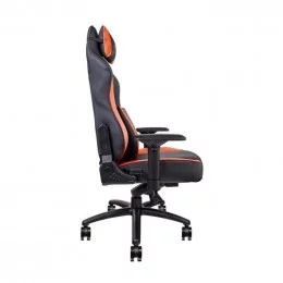 Игровое кресло Thermaltake X COMFORT AIR GC-XCF-BRLFDL-01 красно-черное                                                                                                                                                                                   