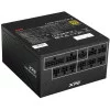 Блок питания ADATA XPG CORE REACTOR II 1000 GOLD [COREREACTORII1000G-BKCE] черный 