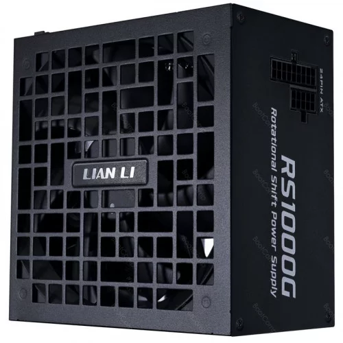 Блок питания LIAN LI RS GOLD 1000 [G9P.RS1000G.BH00.RU] черный 