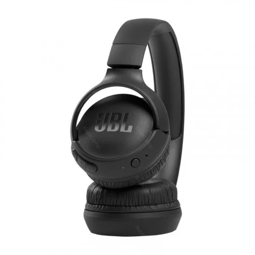 Беспроводные наушники с микрофоном JBL T510BT Black 