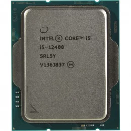 Процессор Intel Core i5-12400 Box BX8071512400                                                                                                                                                                                                            