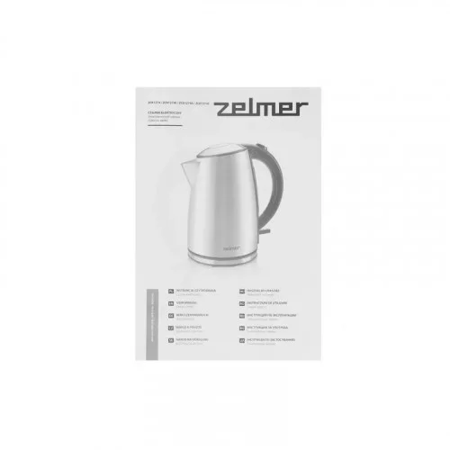Чайник Zelmer ZCK1274 