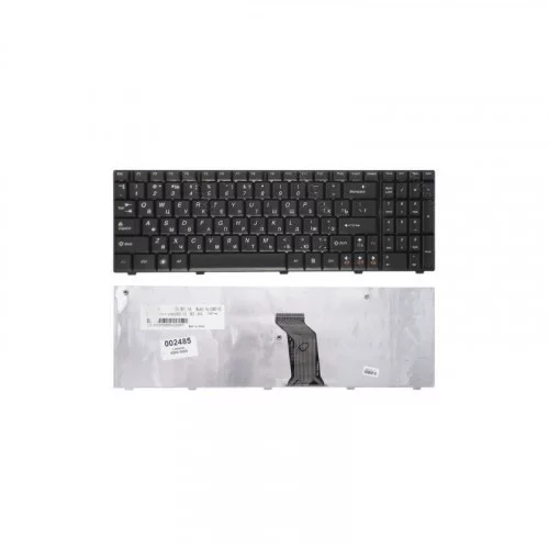 Клавиатура для ноутбука Lenovo IdeaPad G560, G565 Series Черная 