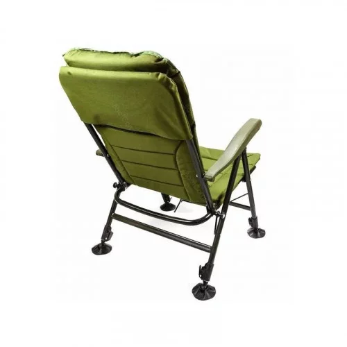 Кресло Mifine 55071 с подставкой для ног 