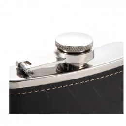 Фляжка Следопыт PF-BD-F16 Browny 180мл                                                                                                                                                                                                                    