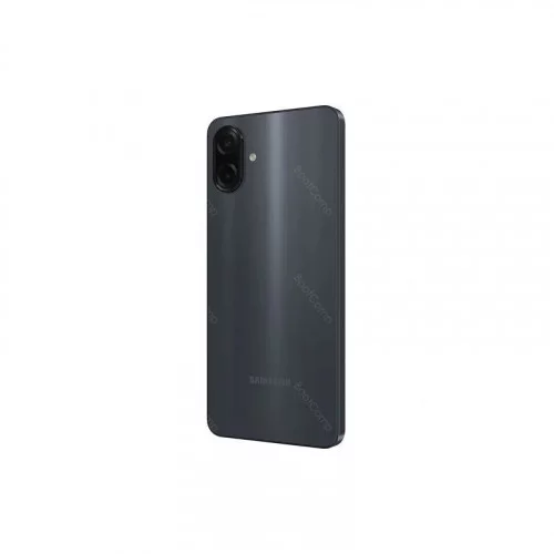 Смартфон Samsung Galaxy A07 4/128 ГБ (SM-A075F) чёрный 